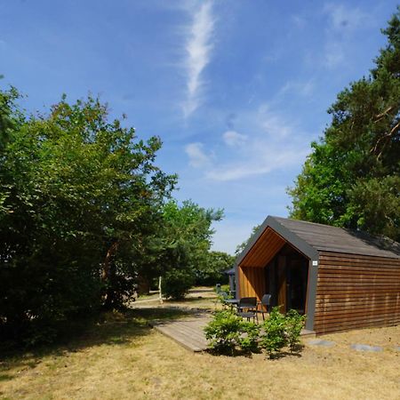 Hotel Europarcs Ruinen Extérieur photo