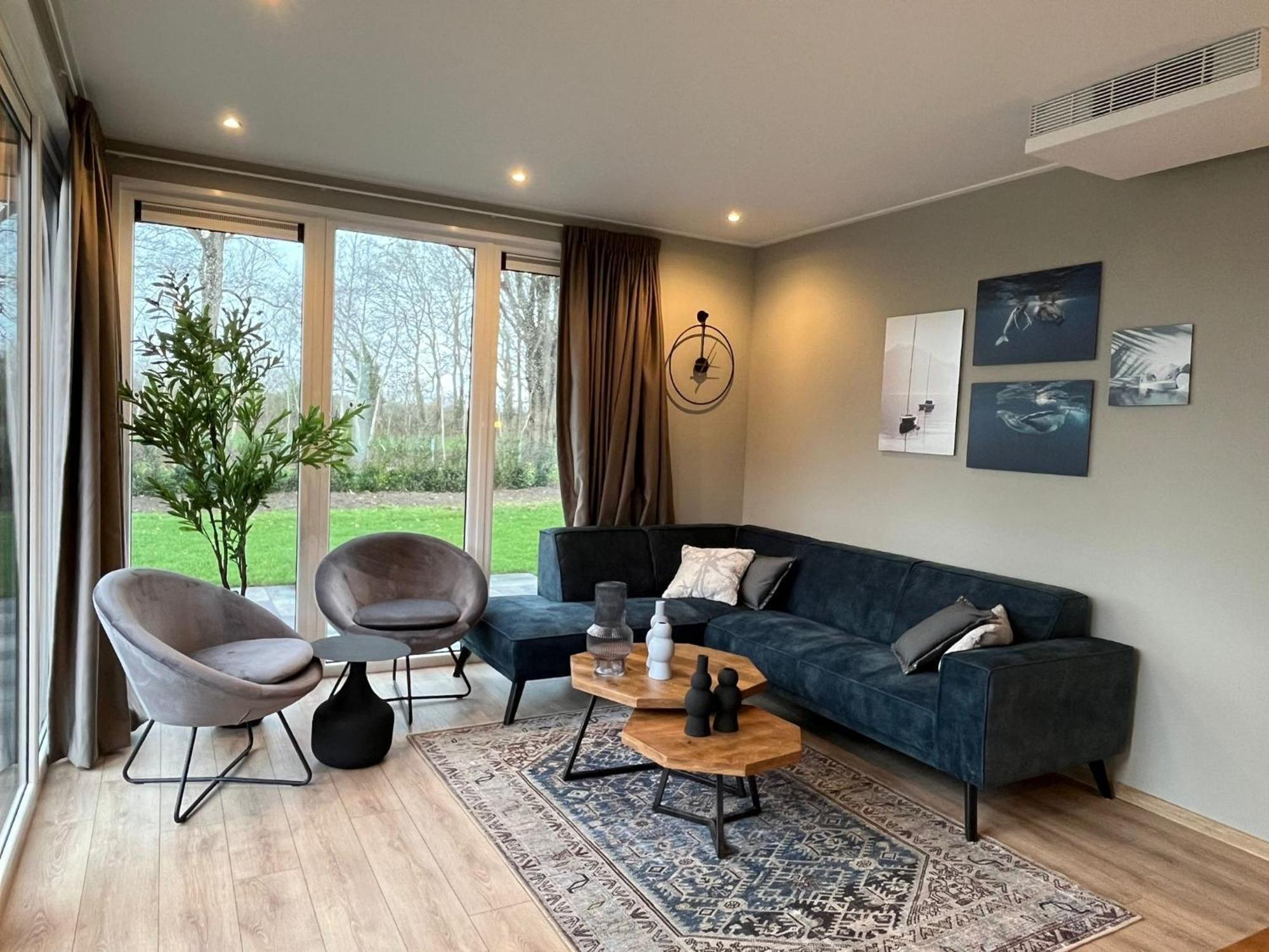 Hotel Europarcs Ruinen Chambre photo