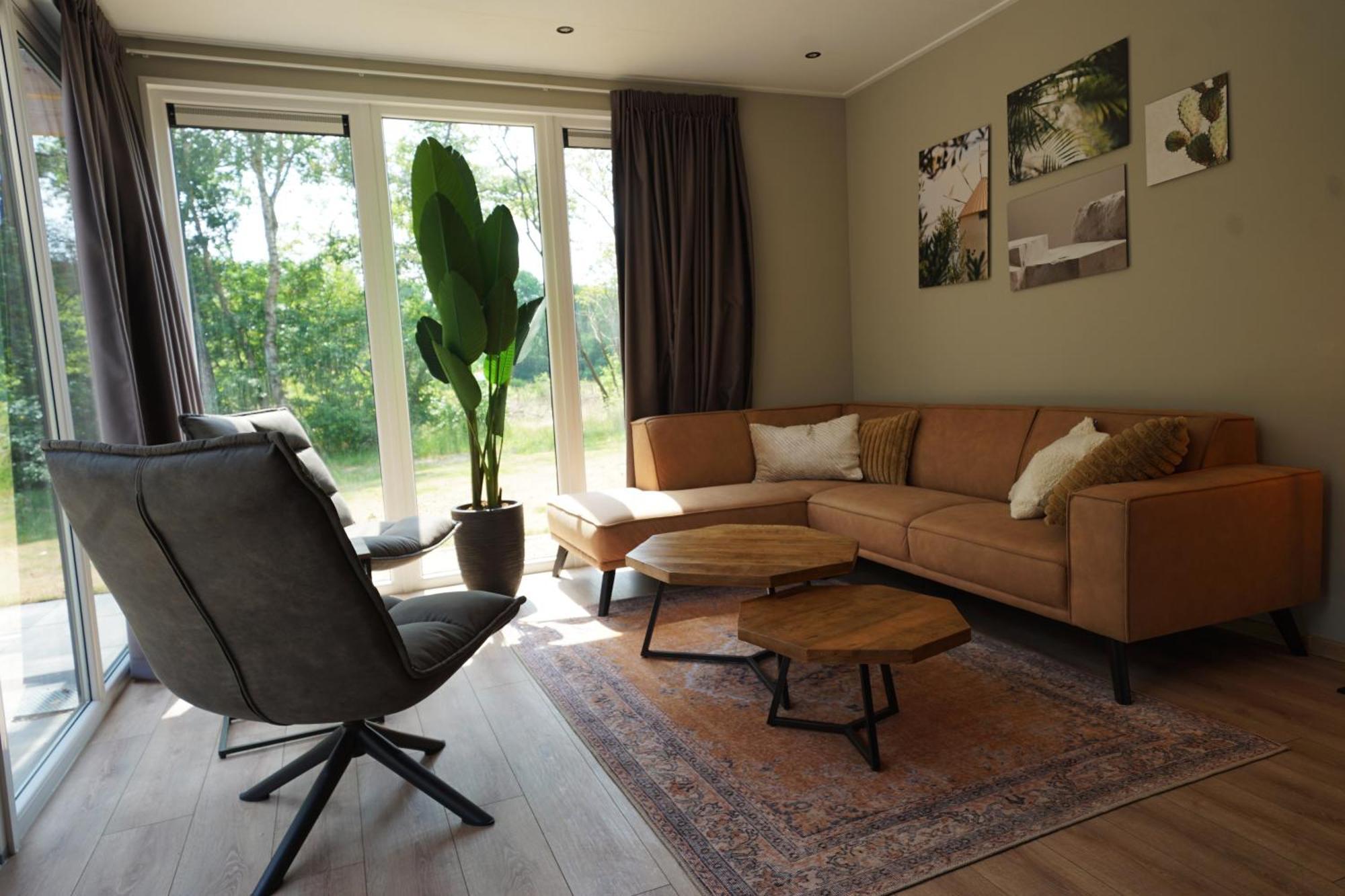 Hotel Europarcs Ruinen Chambre photo