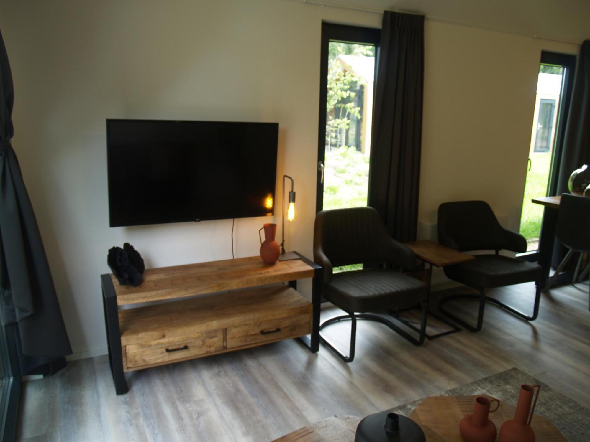 Hotel Europarcs Ruinen Chambre photo