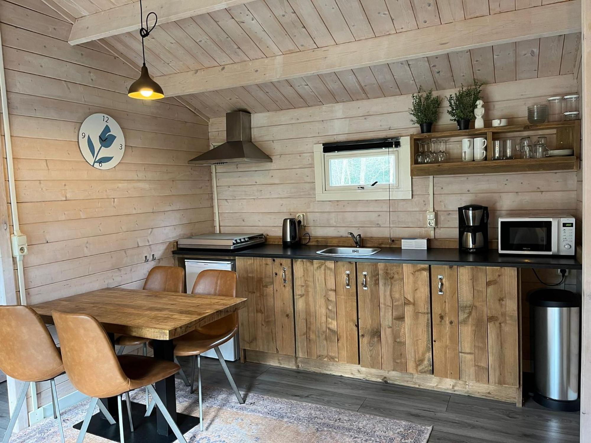 Hotel Europarcs Ruinen Chambre photo