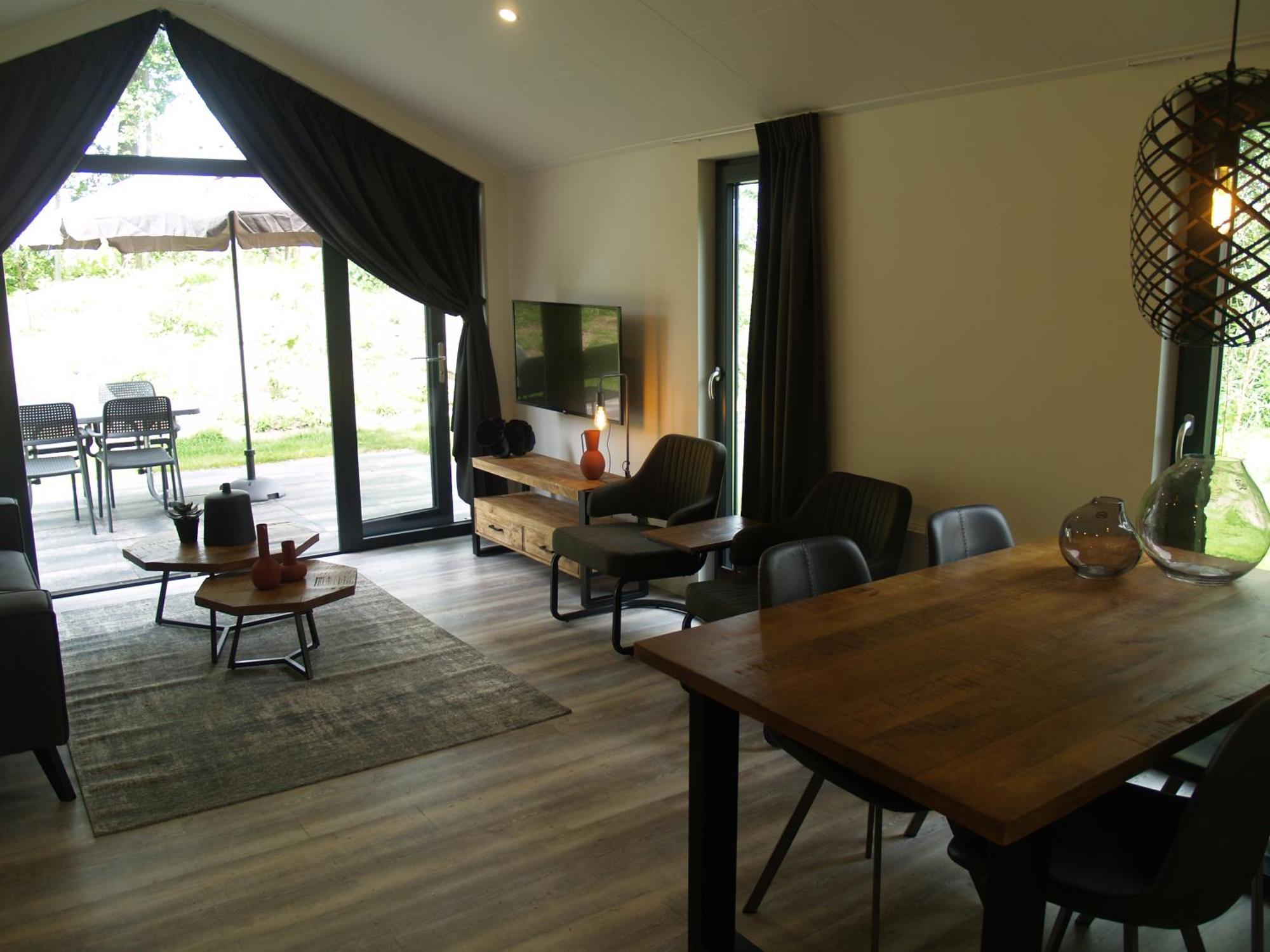Hotel Europarcs Ruinen Chambre photo