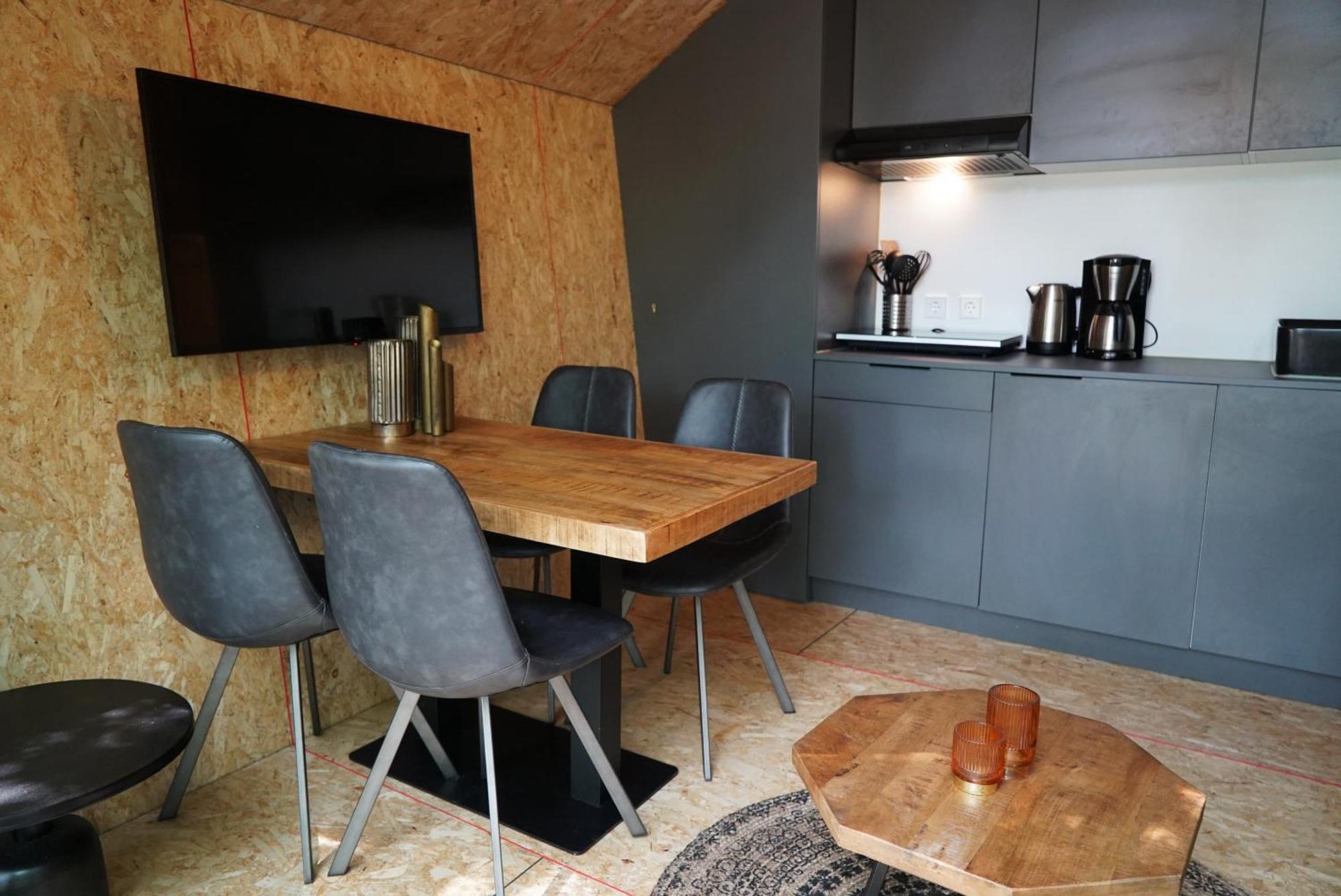 Hotel Europarcs Ruinen Chambre photo