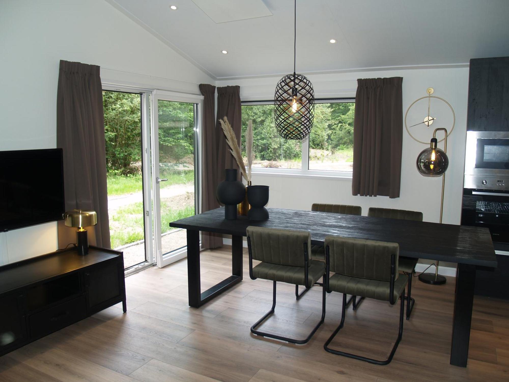 Hotel Europarcs Ruinen Chambre photo