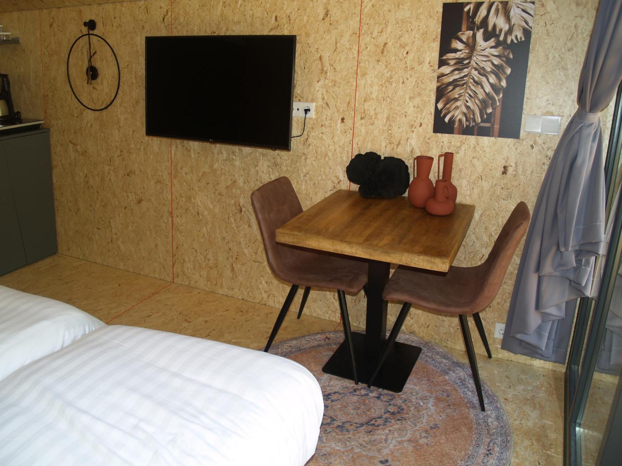 Hotel Europarcs Ruinen Chambre photo