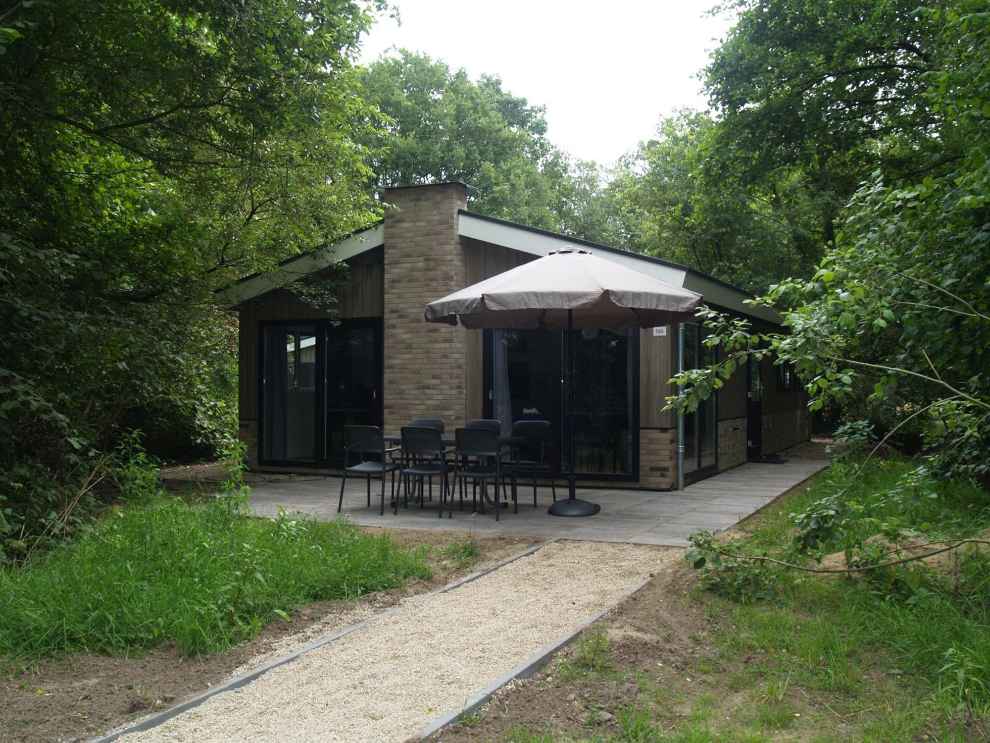 Hotel Europarcs Ruinen Chambre photo