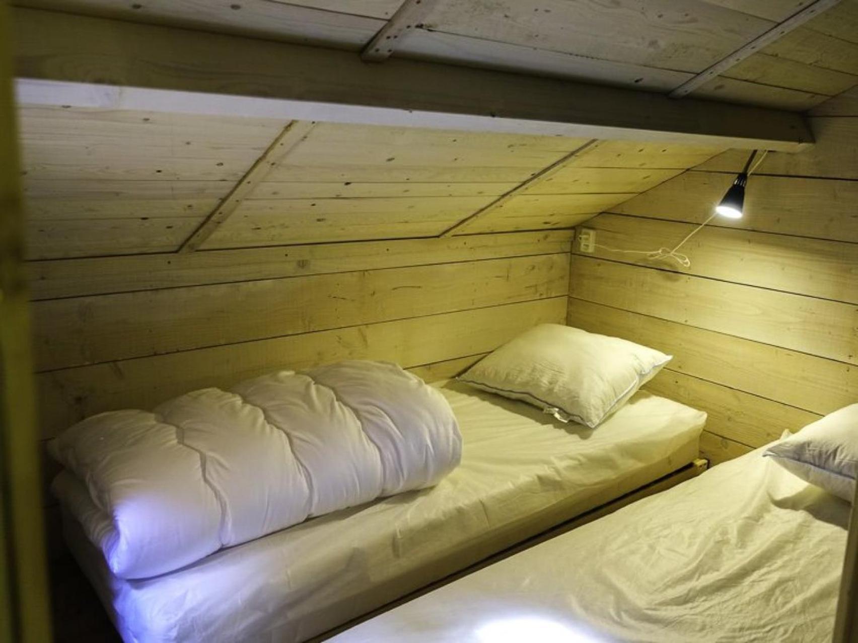 Hotel Europarcs Ruinen Chambre photo